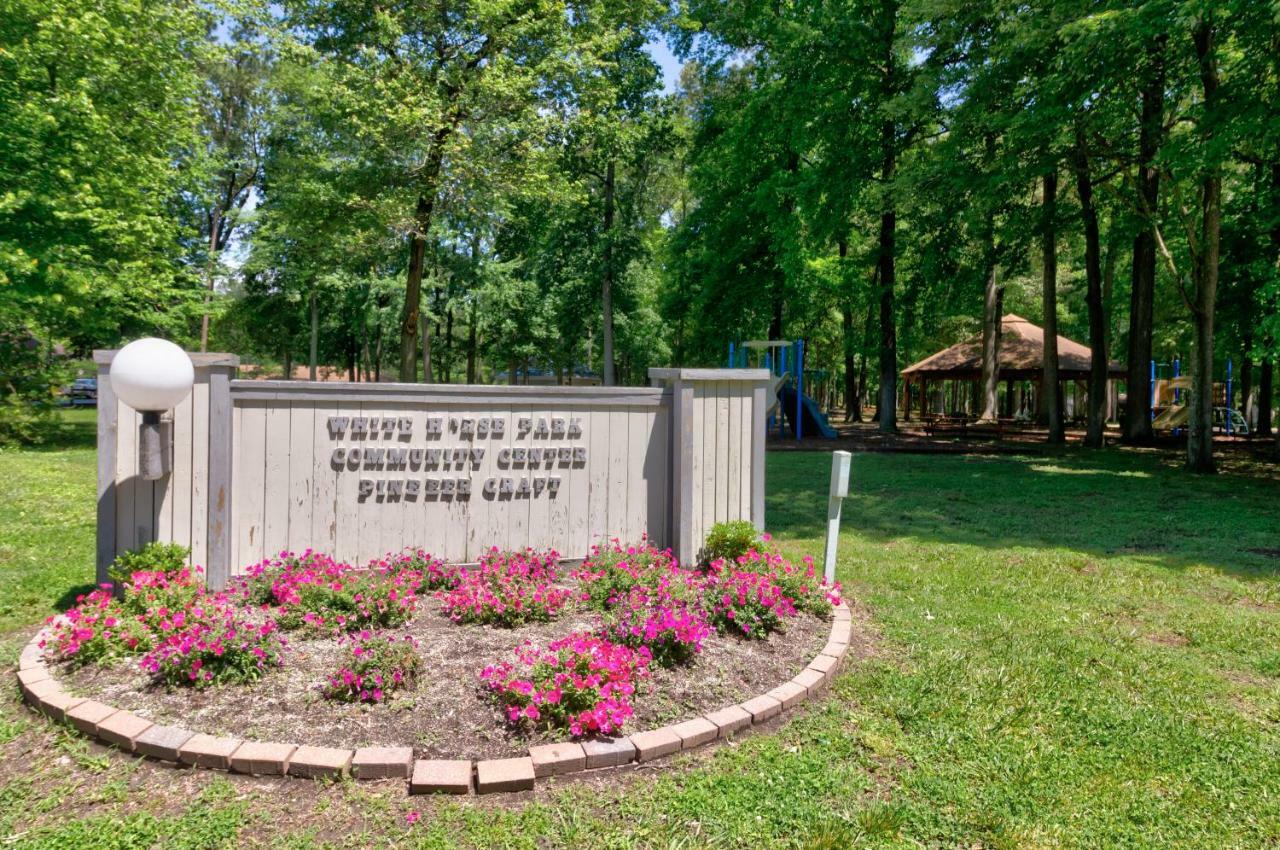 Home Away From Home Ocean Pines Exterior foto