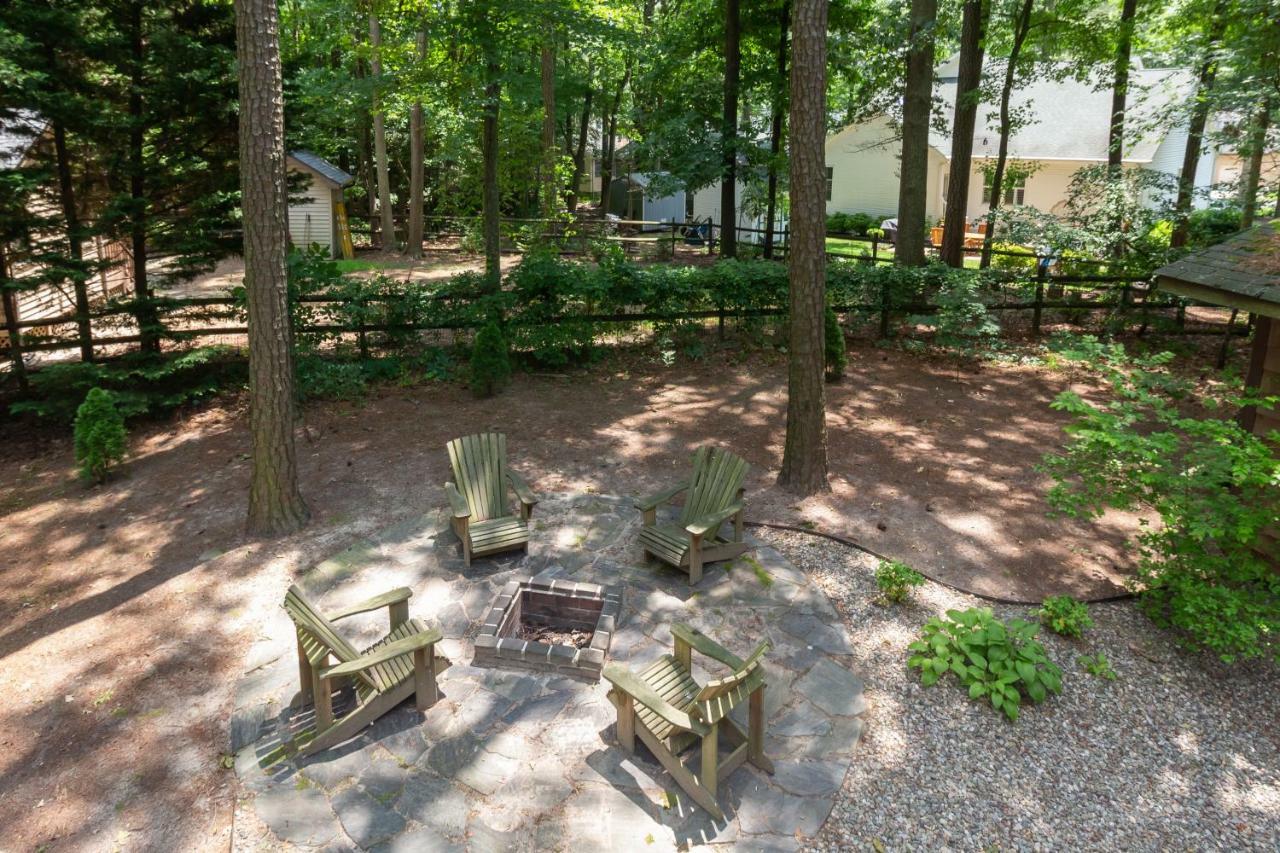 Home Away From Home Ocean Pines Exterior foto
