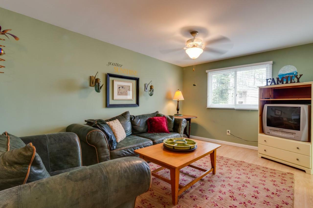 Home Away From Home Ocean Pines Exterior foto