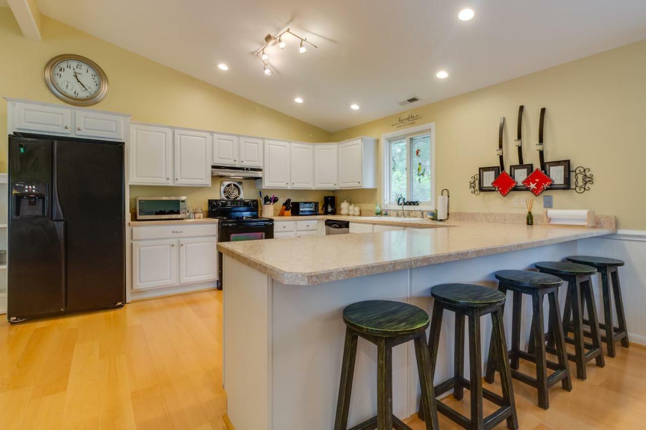 Home Away From Home Ocean Pines Exterior foto